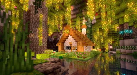 5 Best Minecraft Cave Building Ideas In 2022