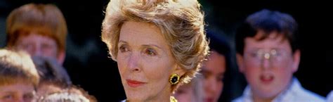 Was First Lady Nancy Reagan The Throat Goat Cracked Com
