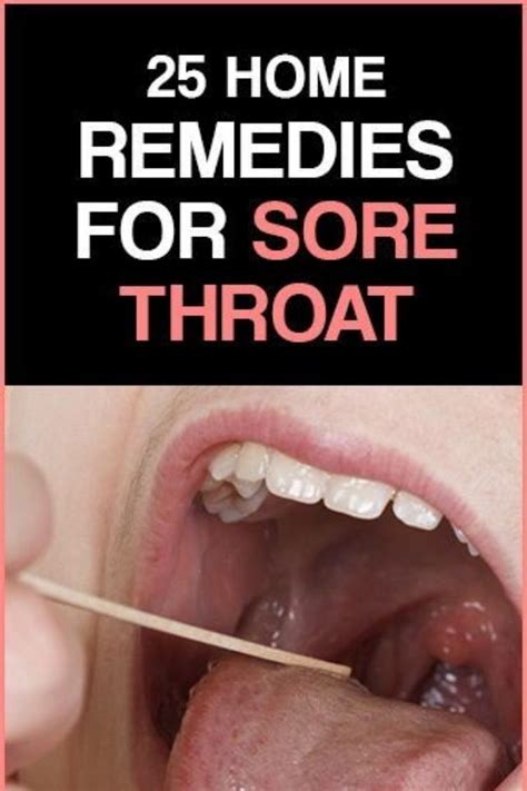 Best Home Remedies For Sore Throat Home Remedies For Sore Throat Also
