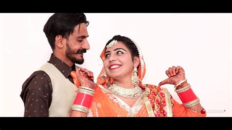 Best Punjabi Wedding Highlight Sukhveerramandeepbrar Photography Jbd