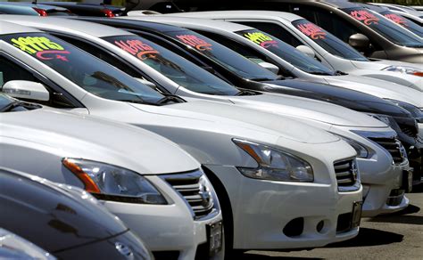 U S Automobile Loans Rise To Over 1 Trillion Time