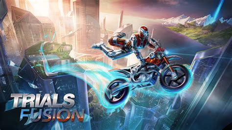 Games: Trials Fusion | MegaGames