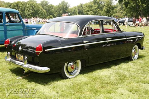 1954 Willys Aero Ace Deluxe Sedan Pictures