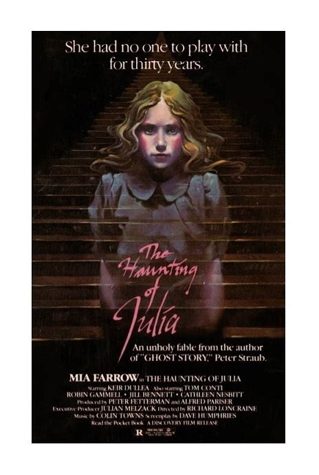 The Haunting Of Julia 1977 Diary Of A Movie Maniac