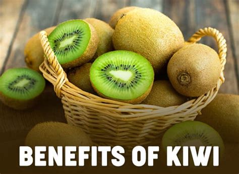 7 Amazing Health Benefits Of Eating Kiwi Wirally