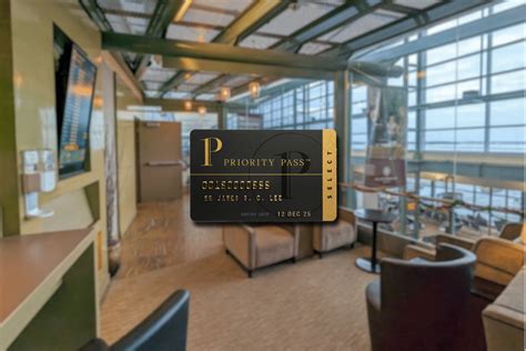 Definitive Guide Priority Pass Airport Lounge Program