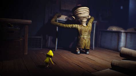 New story of LITTLE NIGHTMARES™ and free trial available today