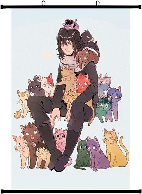 Aizawa As Cat Fandom