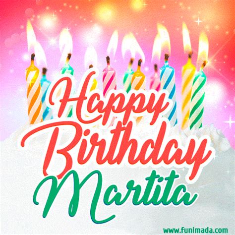 Happy Birthday Martita S Download Original Images On