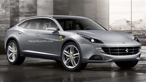 Ferrari Confirma Su Idea De Producir Un Vehículo Utilitario ¿será Un Suv