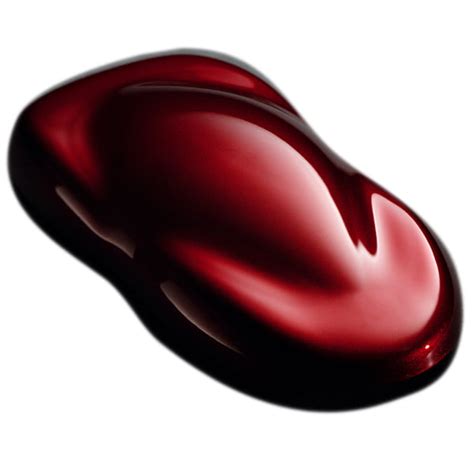 House Of Kolor Shimrin 2 Apple Red Kandy Kandy Basecoat 4 Ounce