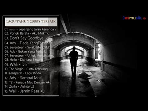 Aplikasi ini berisi lagu pop indonesia terbaru. Kompilasi Lagu Pop Indonesia Tahun 2000an Terbaik (15 Hits ...
