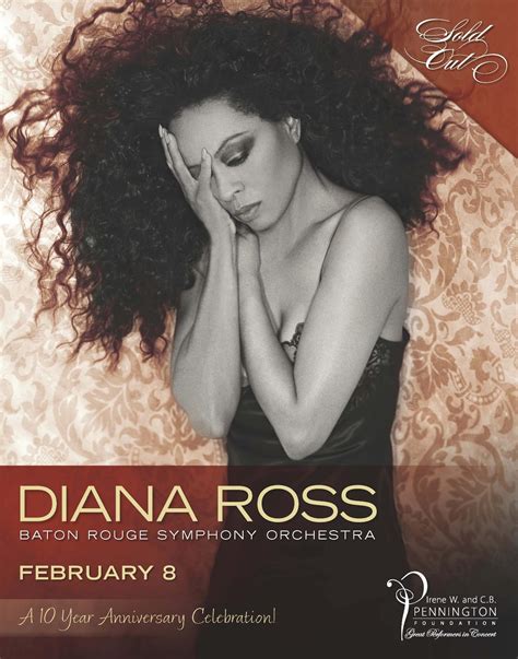 Diana Ross Poster