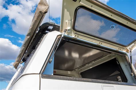 The rsi smart tray is a sleek lightweight painted package design to compliment your vehicle. Unsealed 4X4 | Reviewed: Smart Canopy by RSi