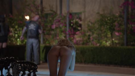 Nude Video Celebs Maggie Grace Nude Californication S E