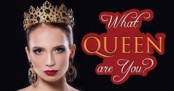 Which Queen Are You Quiz