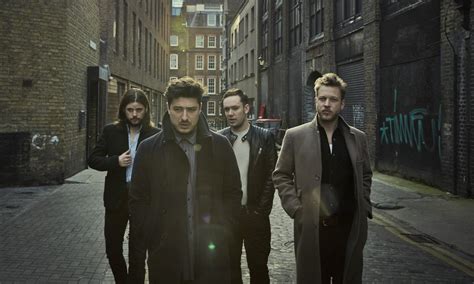 Muestrario Musical Al Aire Libre Mumford And Sons Inglaterra