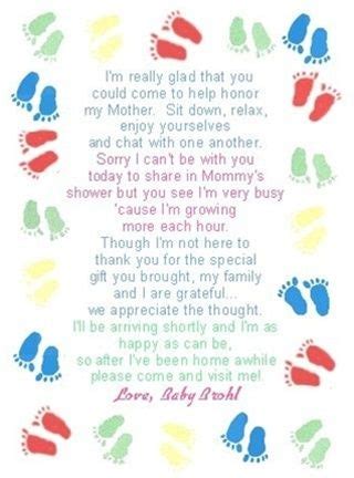 The arrival of a baby is almost always a cause of joy and leads to much pondering over baby shower poems : seed poems for babyshower | Baby Shower Seed Party Favor ...