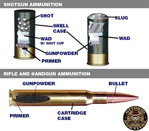 Questions About Ammo The Basics Of Ammunition And Shooting