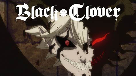 Astas Devil Black Clover Youtube