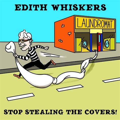 ‎stop Stealing The Covers By Edith Whiskers On Apple Music