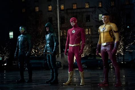 The Flash Season 9 Ep 11 A New World Part Two Overview Released