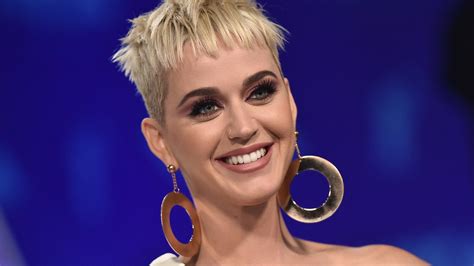 Katy Perry Responds To Plastic Surgery Rumors Glamour
