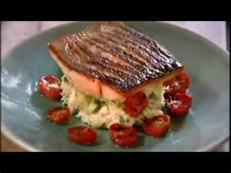 Now reading50 salmon recipes to make for breakfast, lunch and dinner. Gordon Ramsay's Crispy Salmon Recipe (Low Res Version ...