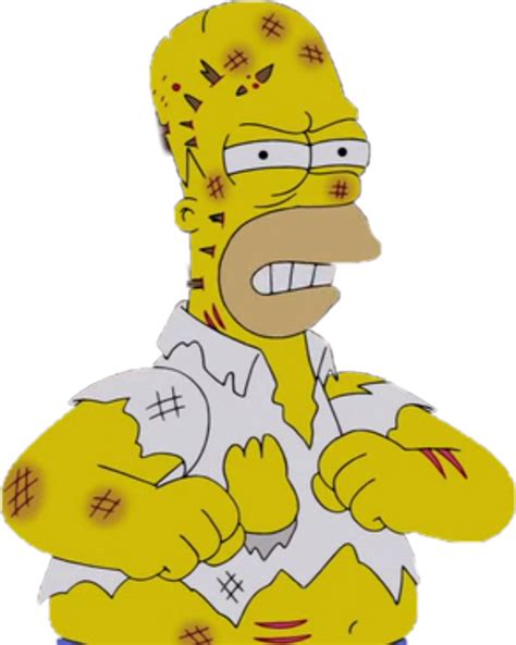 Freetoedit Homersimpson Thesimpsons Sticker By Lovelyecho24