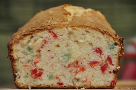 Choose from over 304 christmas pound cake recipes from sites like epicurious and allrecipes.fourteen recipes. Festive Cherry Pound Cake | Wishes and Dishes