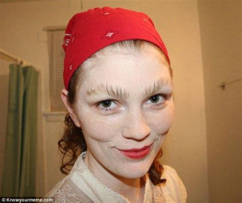 The Ultimate Eyebrow Fails Instagram Reveals Worst Tweezer Offenders