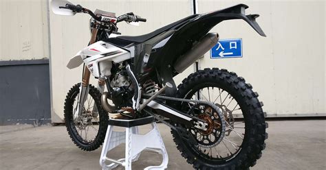 First Look Gpx Moto Tse250r Chinese Two Stroke