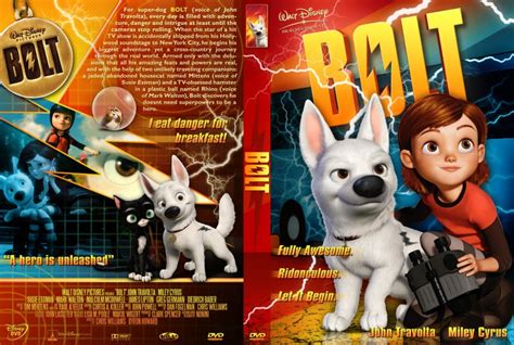 The 10 best disney channel original movies, ranked. Bolt - Movie DVD Custom Covers - Bolt nonini :: DVD Covers