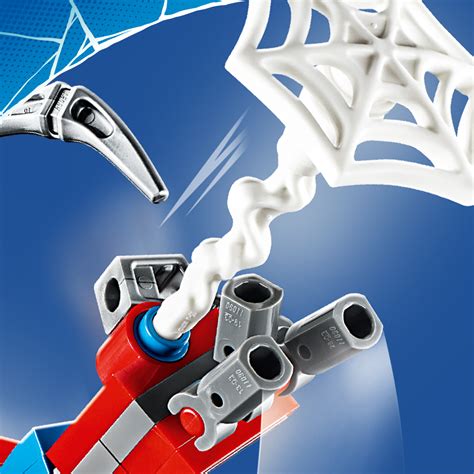 Július 4.#ignhungary a világhálón:• weboldal: LEGO® Marvel Super Heroes: Pókember robot 76146 | Játék.hu ...