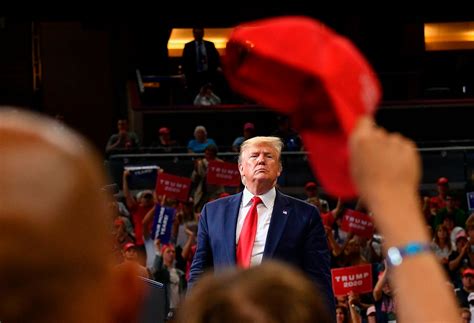 The Trump Campaign Has A Terrible 2020 Strategy The Washington Post