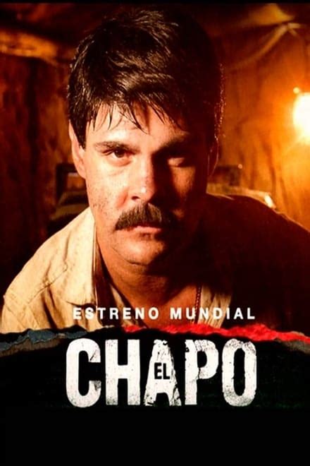 El Chapo Tv Series 2017 2018 Posters — The Movie Database Tmdb