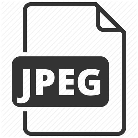 Along with jpeg/jfif, it is the most common format for storing and transmitting photographic images on the world wide web. File format, image, jpeg icon