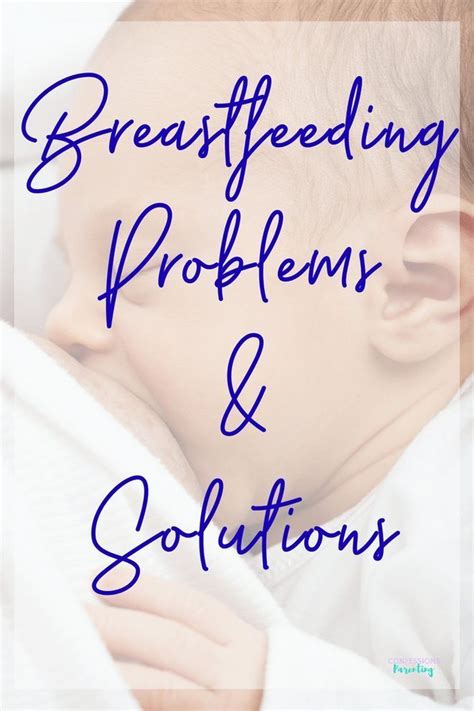 12 common breastfeeding problems and solutions artofit