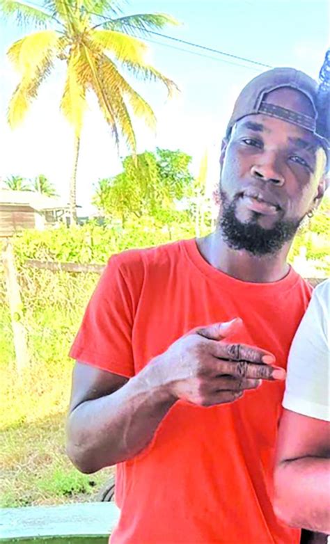 24 Year Old Killed In Essequibo Coast Hit And Run Guyana Times