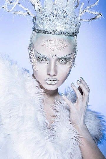 Read Snow Queen Photoshoot Love This Look And I Think Its So Fierce