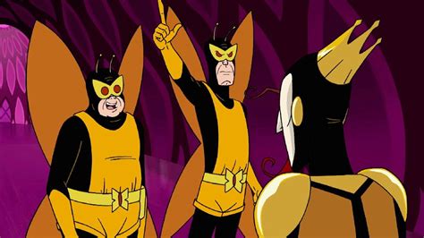 The Monarch Venture Bros Qusttickets