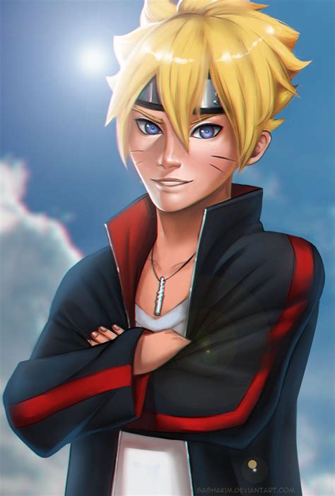 Looking for the best wallpapers? Boruto Uzumaki Wallpapers - Wallpaper Cave
