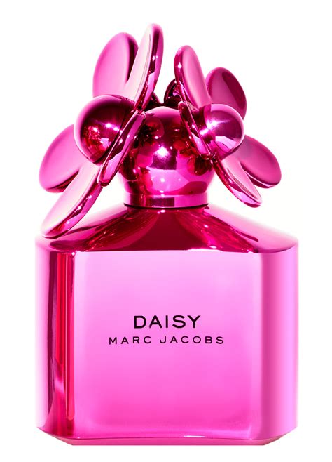 Daisy Shine Pink Edition Marc Jacobs Perfume A New Fragrance For