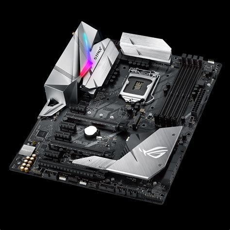 Asus Rog Maximus X And Strix Z370 E Gaming Motherboard Review