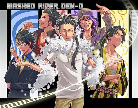 Preorders are being accepted starting may 27, 2021, at 11:00 jst until july 27, 2021, at 23:00 jst. Kamen Rider Den-O - Kamen Rider Series - Image #215346 ...