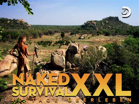 Amazon de Naked Survival XXL Tage Überleben Season ansehen Prime Video