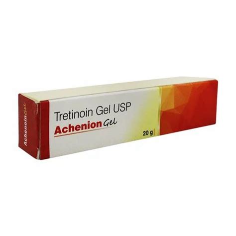 Tretinoin Gel Usp At Best Price In Sirmaur By Nanz Med Science Pharma
