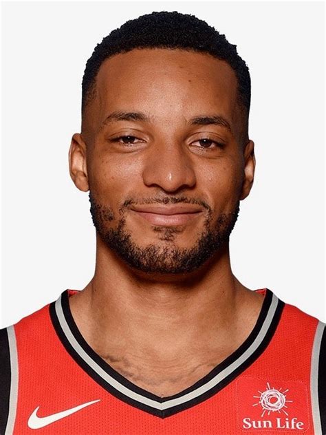 How tall is norman powell? Norman Powell, Toronto, Shooting Guard
