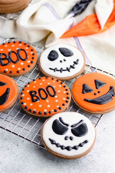 The Best Halloween Cookie Recipes Momskoop