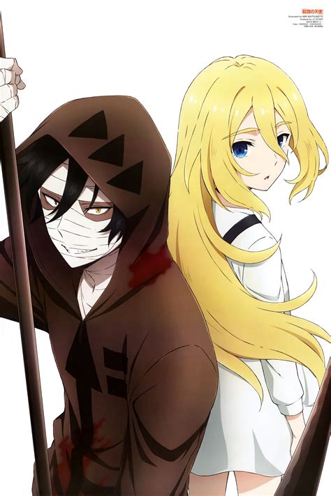 Satsuriku No Tenshi Angels Of Death Image By Jcstaff 2350518